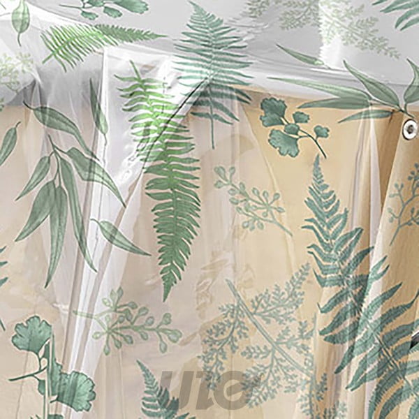 Omyvatelný ubrus ø 140 cm Aurea – douceur d'intérieur-image-1