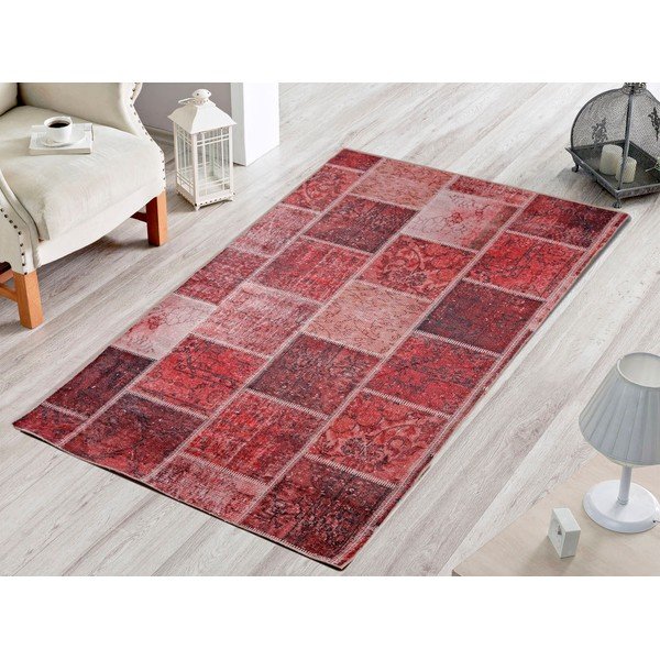 Koberec Patchwork Kiremit, 160x230 cm