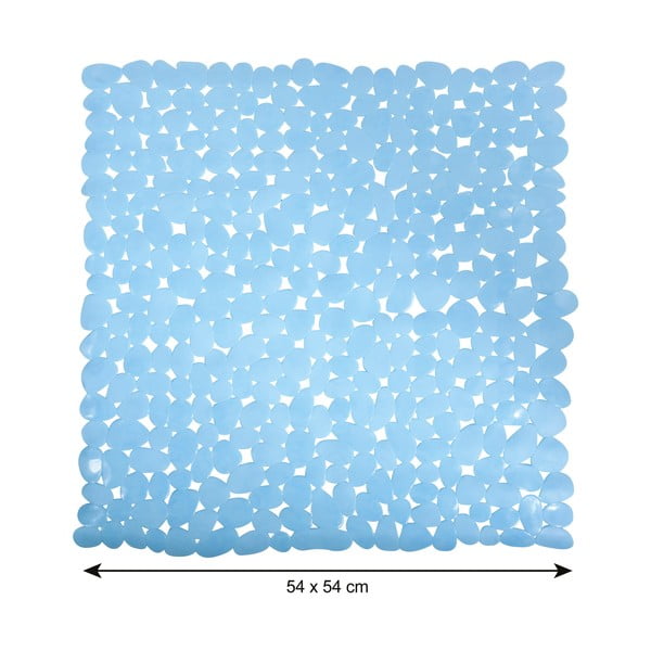 Protiskluzová podložka do sprchy 53x53 cm Galets – MSV-image-4