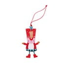 Vánoční ozdoba 23,5 cm Soldier – Rex London