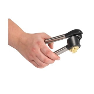 Lis na česnek z nerezové oceli Cromargan® WMF, délka 17 cm