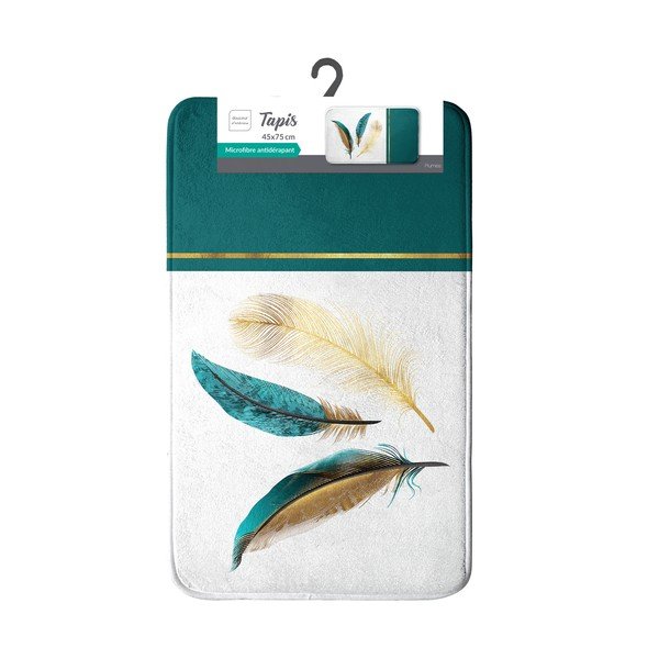 Textilní koupelnová předložka 45x75 cm Plumiss – douceur d'intérieur-image-3