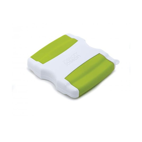 Dvoustranná škrabka Switch Peeler, bílá/zelená