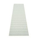 Světle zelený vnitřní a venkovní běhoun 70x270 cm Carl Sage – Pappelina