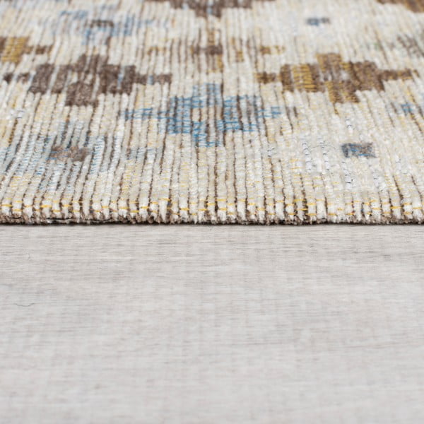 Krémový koberec 120x170 cm Abstract Diamond – Flair Rugs-image-4