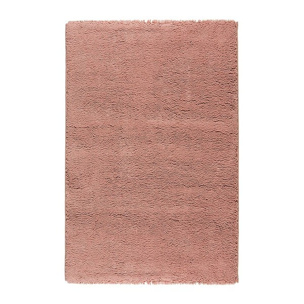 Vlněný koberec Pradera Salmon, 120x160 cm