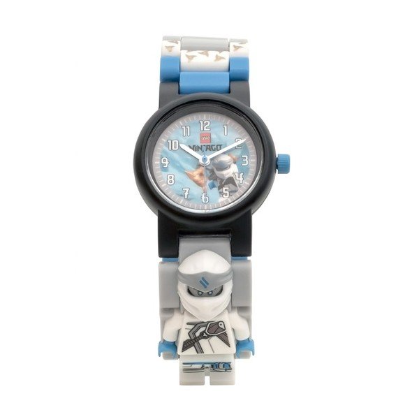 Dětské hodinky LEGO® Ninjago Zane-image-1