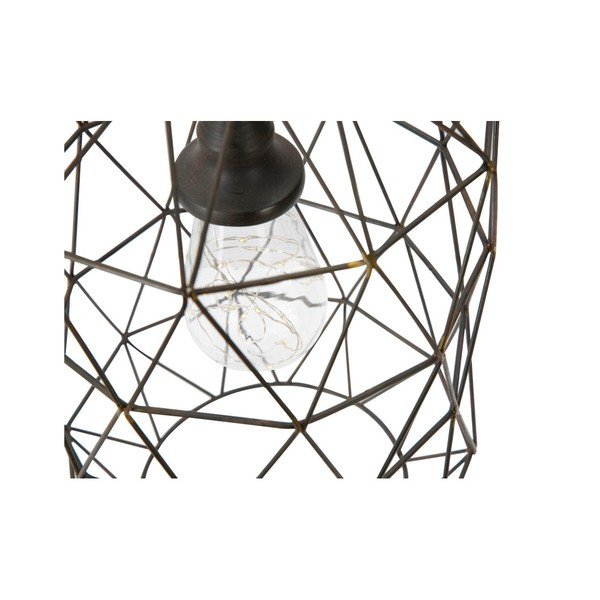 Závěsná LED lampa Mauro Ferretti Oxygen, 35 cm-image-4