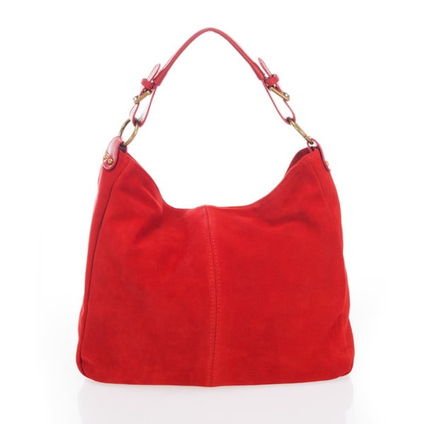 Červená kabelka Mila Blu Apatie