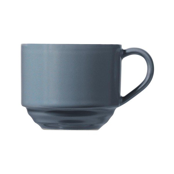 Modré šálky na espresso v sadě 6 ks 75 ml – Kütahya Porselen-image-2