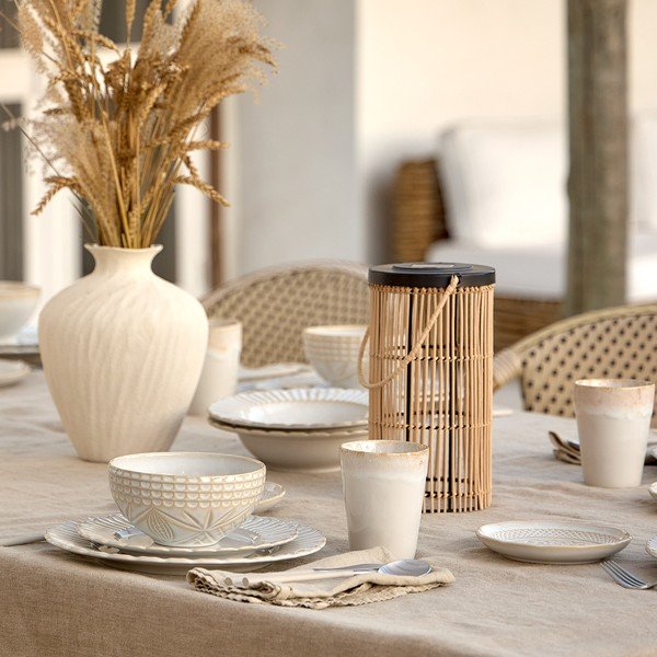 Bílý kameninový hrnek 380 ml Grespresso – Costa Nova-image-3