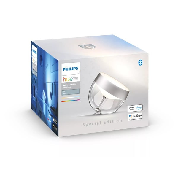 LED smart stolní lampa 8 W Iris – Philips Hue-image-2