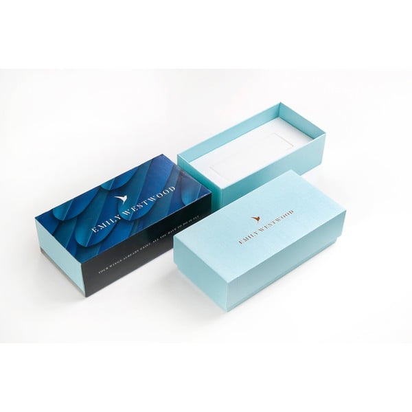 Dámské hodinky s páskem z nerezové oceli v barvě růžového zlata Emily Westwood Estrella-image-4