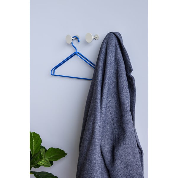 Nástěnný kovový háček Flare – Hübsch-image-1