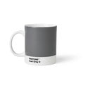 Šedý keramický hrnek 375 ml Cool Gray 9 – Pantone