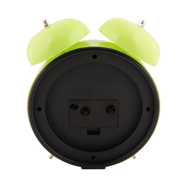 Dětský budík ø 15 cm Peekaboo Ladybug – Karlsson-image-4