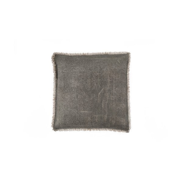Světle šedý polštář Moycor Cairo, 45 x 45 cm