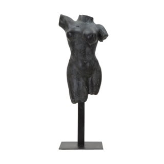 Černá dekorativní soška Mauro Ferretti Museum Woman