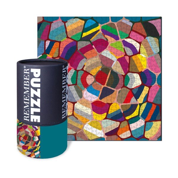 500dílné puzzle Remember Candy-image-2