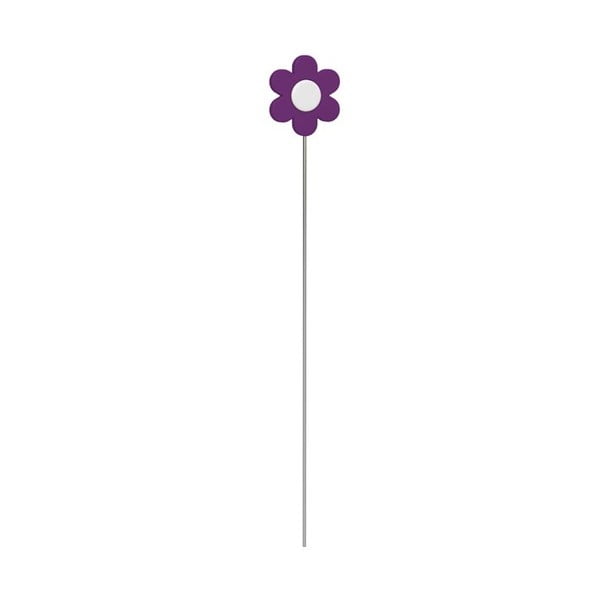 Dekorativní tyčka Flower Violet