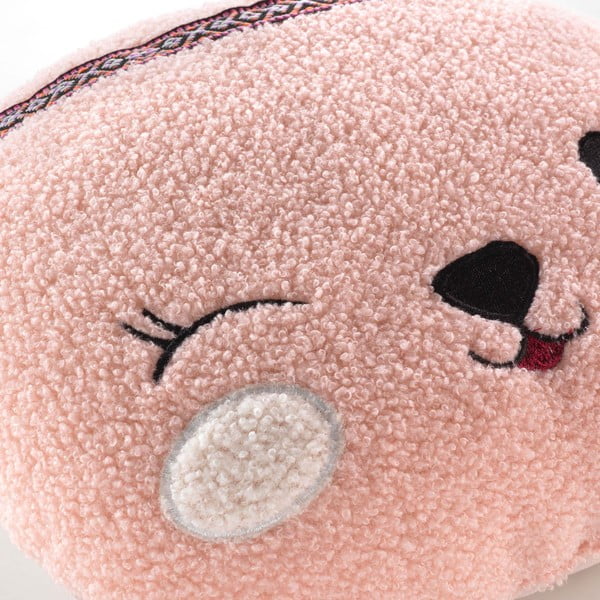 Plyšový dětský polštářek Etoiline – douceur d'intérieur-image-1