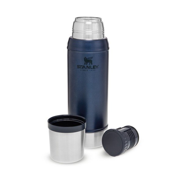 Modrá termoska s hrníčkem  750 ml – Stanley-image-2