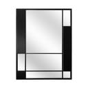 Nástěnné zrcadlo 69x95 cm Loft Slate – Styler