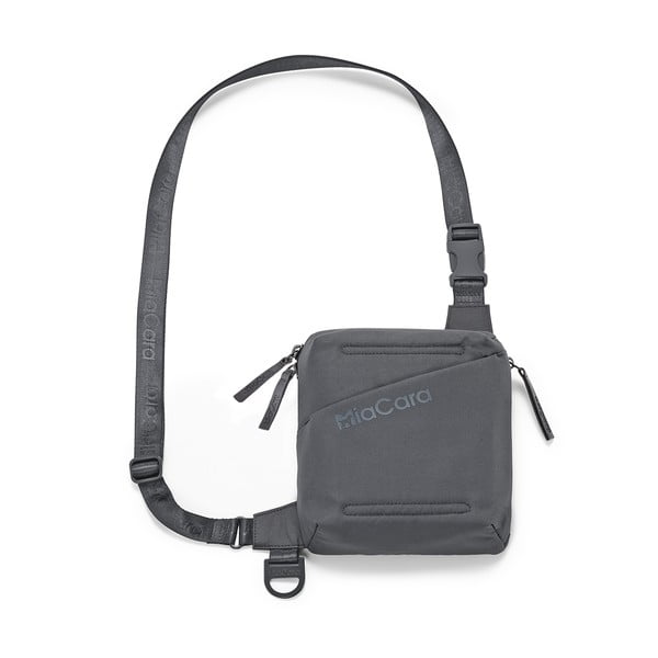 Taška na venčení Andiamo Asphalt – MiaCara