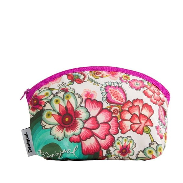 Kosmetická taška DESIGUAL Blossom