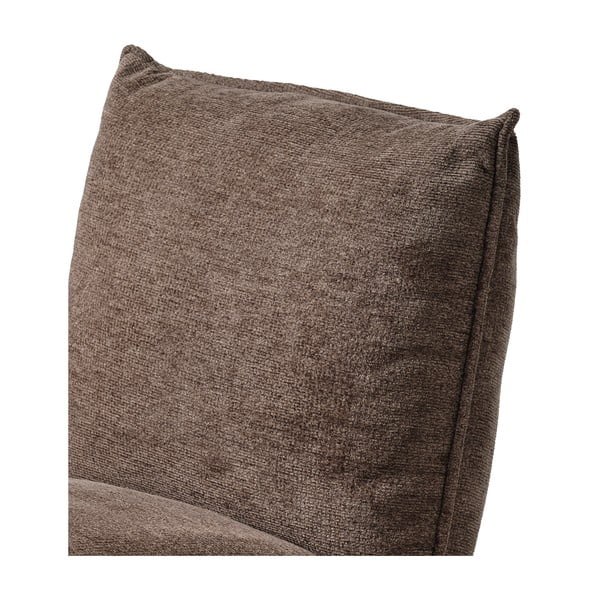 Hnědé křeslo Fraser – Unique Furniture-image-1