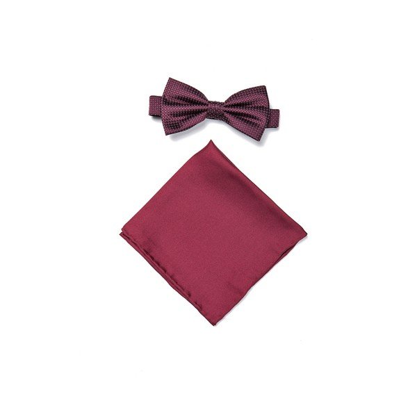 Set motýlku a kapesníčku Elegant-image-1