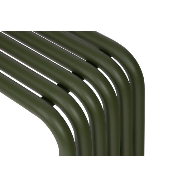 Zelená kovová zahradní židle Nokk – noo.ma-image-4