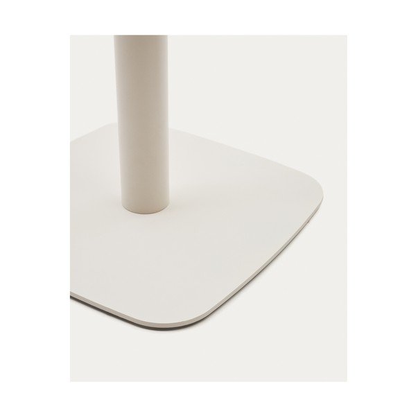 Kovový zahradní jídelní stůl 68x68 cm Dina – Kave Home-image-2