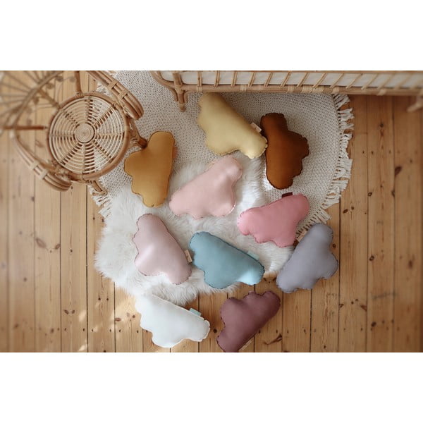 Dětský polštářek Powder Pink - Moi Mili-image-2