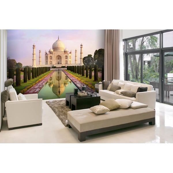 Velkoformátová tapeta Taj Mahal, 315x232 cm