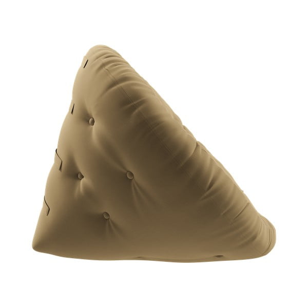 Žluté křeslo Nido - Karup Design-image-3