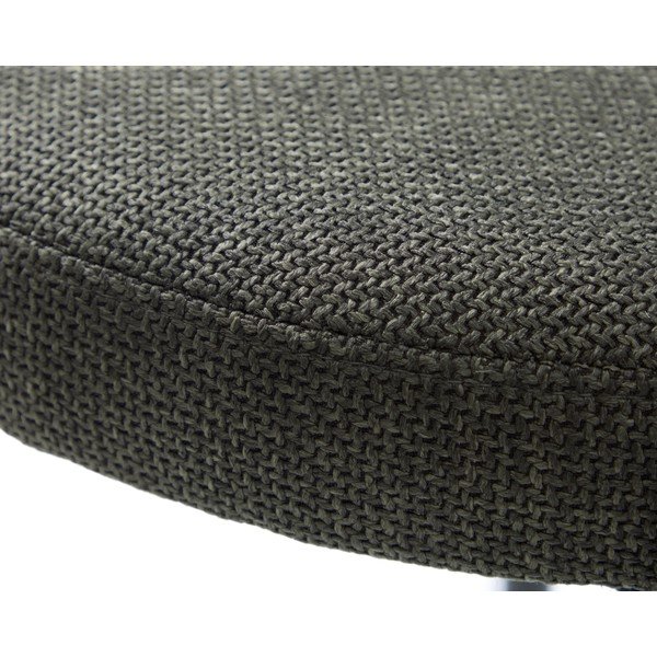 Tmavě šedá kovová stolička Pelican – Unique Furniture-image-3