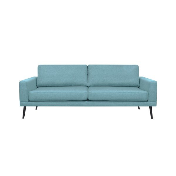 Modrá trojmístná pohovka Windsor & Co Sofas Rigel-image-3