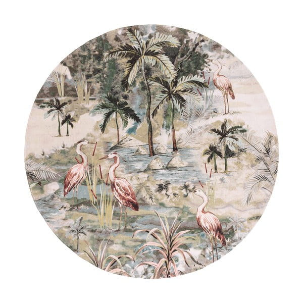 Kulatý koberec ø 160 cm Habitat – Asiatic Carpets