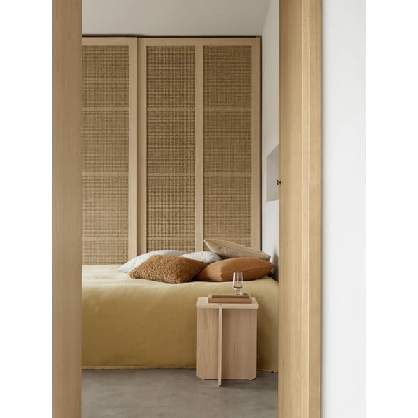 Povlak na polštář z materiálu bouclé 30x50 cm Teddy – Blomus-image-4