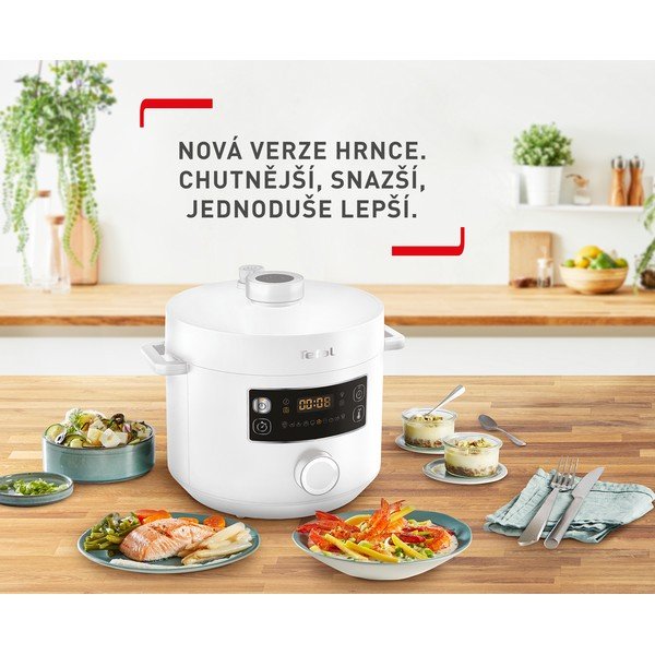 Multifunkční hrnec Turbo Cuisine – Tefal-image-1