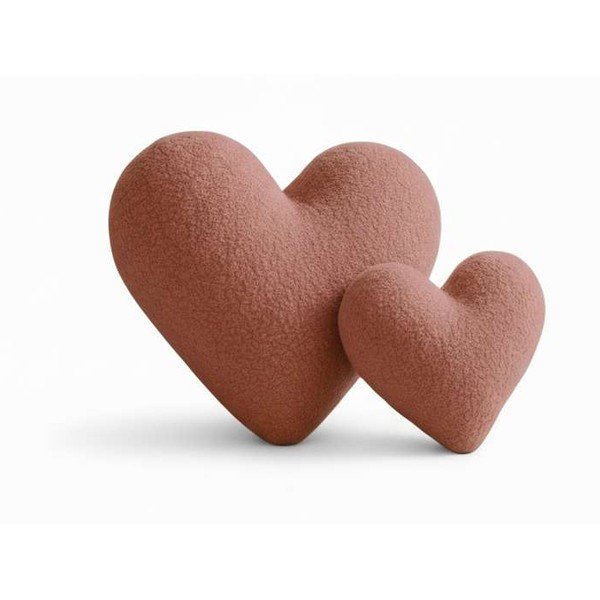 Dekorační polštář 38x33 cm Teddy Kalp – Mioli Decor