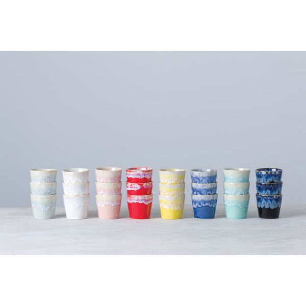 Černý kameninový šálek na espresso Costa Nova Grespresso-image-2