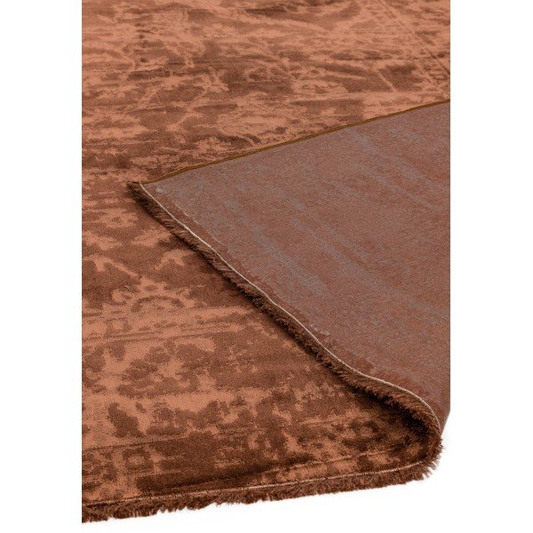 Oranžový koberec Asiatic Carpets Abstract, 120 x 170 cm-image-3
