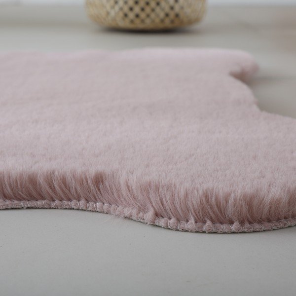 Světle růžový dětský koberec 80x100 cm Caty – Ayyildiz Carpets-image-4