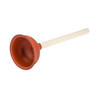 Gumový zvon k čištění odpadu Wenko, ø 14 cm