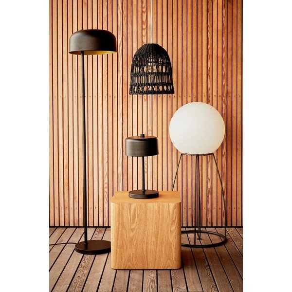 Odkládací stolky v sadě 2 ks v dekoru jasanu 40x40 cm Cubo – Jotex-image-4