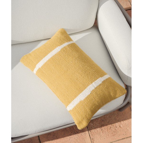 Povlak na zahradní polštář 30x50 cm Daila – Kave Home-image-1
