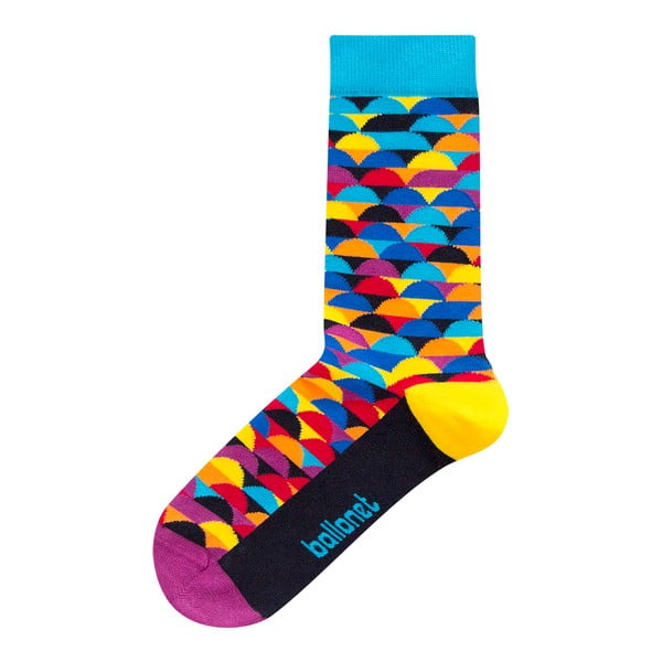 Ponožky Ballonet Socks Sunset, velikost 36–40