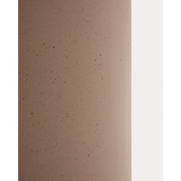 Betonový obal na květináč ø 52 cm Aiguablava – Kave Home-image-3